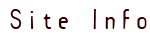 siteinfo